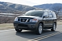 2013 Nissan Armada Updates and Pricing