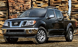 2013 Nissan Frontier is Cheaper, Has Better Fuel Economy