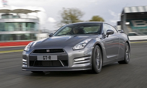 2013 Nissan GT-R US Pricing Announced