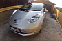 2013 Nissan Leaf Acceleration Test from Norway