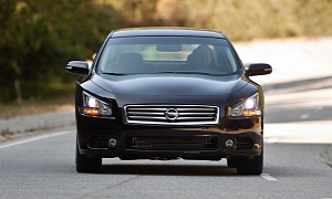 2013 Nissan Maxima Pricing Announced