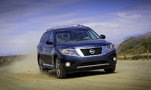 2013 Nissan Pathfinder Full US Pricing Announced
