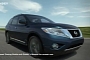 2013 Nissan Pathfinder Makes Video Debut