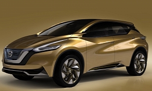 2013 Nissan Resonance Concept Revealed