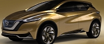 2013 Nissan Resonance Concept Revealed