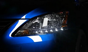 2013 Nissan Sentra Sedan Teaser