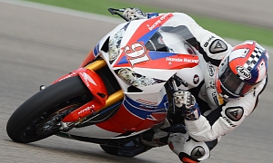2013 Pata Honda Teams to be Introduced at the Motor Bike Expo in Verona