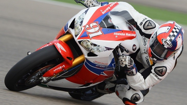 Pata Racing becomes the title sponsor for Honda in 2013 WSBK and Superbike