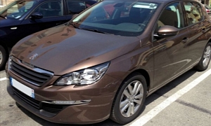 2013 Peugeot 308 Pricing and Specs Leaked