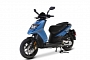 2013 Piaggio Typhoon 50, Unlimited Mobility for Less than $2,000