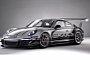2013 Porsche 911 GT3 Cup Race Car Unveiled