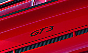 2013 Porsche 911 GT3 Rumors