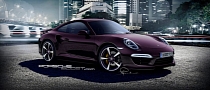 2013 Porsche 911 Turbo Rendering Hits the Web