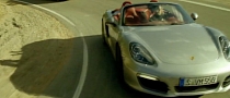 2013 Porsche Boxster First Video Released