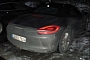 2013 Porsche Boxster S Spotted at Gas Station