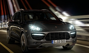 2013 Porsche Cayenne GTS Not Coming to Geneva, Expected in Paris