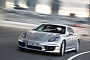 2013 Porsche Panamera Facelift Rendering
