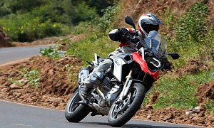 2013 R1200GS and S1000RR Drive the BMW Growth in the US