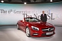 2013 R231 Mercedes Benz SL Roadster Unveiled in Detroit