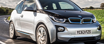 2013 Range Extended BMW i3 Review by CAR