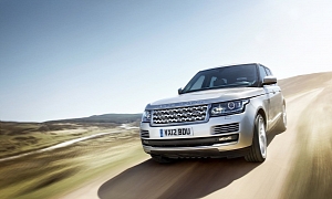 2013 Range Rover Australian Pricing