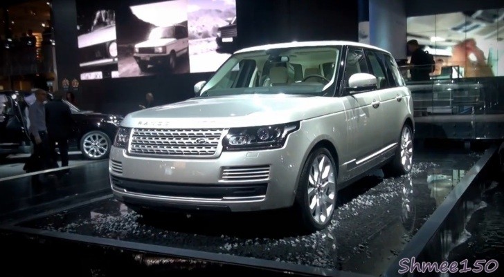 2013 Range Rover