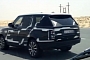 2013 Range Rover Scooped in Dubai, UK