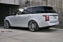 2013 Range Rover Touched a Little by Tunerworks