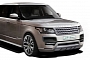 2013 Range Rover Tuning: AR9 by Arden