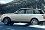 2013 Range Rover TV Commercial Rememorates Italian Job Scene