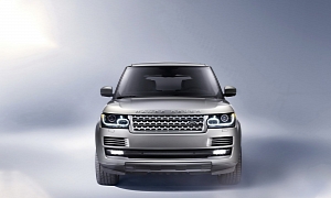 2013 Range Rover US Pricing Announced