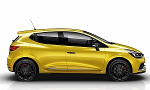 2013 Renault Clio IV RS Pricing and Options