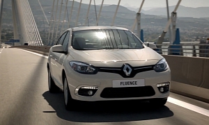 2013 Renault Fluence Facelift First Promo