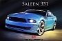2013 Saleen 351 Mustang Announced in LA
