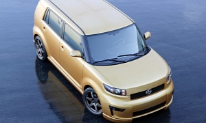 2013 Scion xB Is an Outstanding Young Family Car