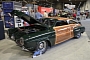 2013 SEMA: Custom Studebaker Woodie with Ford Power