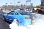2013 Shelby GT500 by Evolution Performance Runs Record 8-Second Quarter Mile