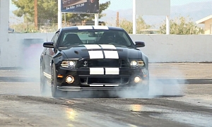 2013 Shelby GT500 Launch Control Explained