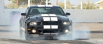 2013 Shelby GT500 Launch Control Explained