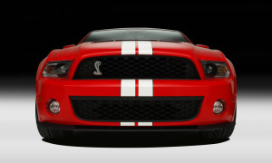 2013 Shelby GT500 to Get 620 HP 5.8-liter V8