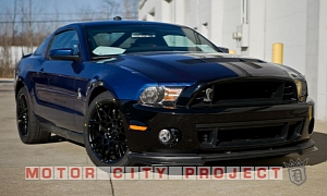 2013 Shelby Mustang GT500 Prototype for Sale at Barrett-Jackson