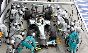2013 Singapore Grand Prix Previewed by Mercedes-AMG Petronas
