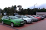 2013 Skoda Octavia RS Liftback and Combi: Real World Pictures