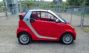 2013 smart electric drive Gets Reviewed by Auto Guide