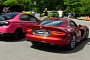 2013 SRT Viper Spotted on the Road