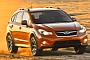 2013 Subaru XV Crosstrek Pricing Released