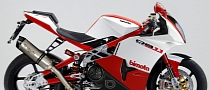 2013 Supercharged Bimota DB11 VLX Shows Up at 2012 EICMA