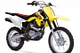 2013 Suzuki DR-Z125, Fun for Kids and Even Adults