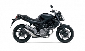 2013 Suzuki SVF 650 Shows Up, US Pricing Announced