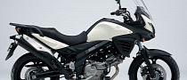 2013 Suzuki V-Strom 650 ABS, the Asphalt-Loving Adventure Bike